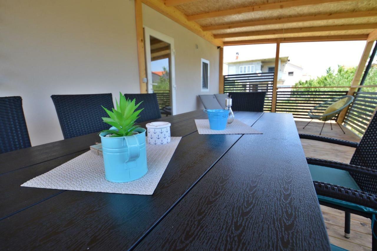 Mobile home CVITA Betina  Extérieur photo