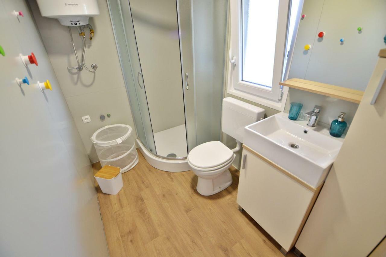 Mobile home CVITA Betina  Extérieur photo