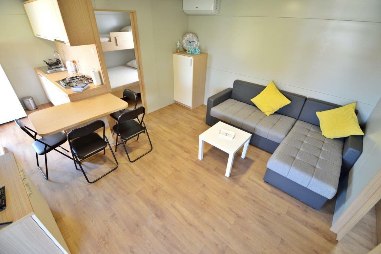 Mobile home CVITA Betina  Extérieur photo