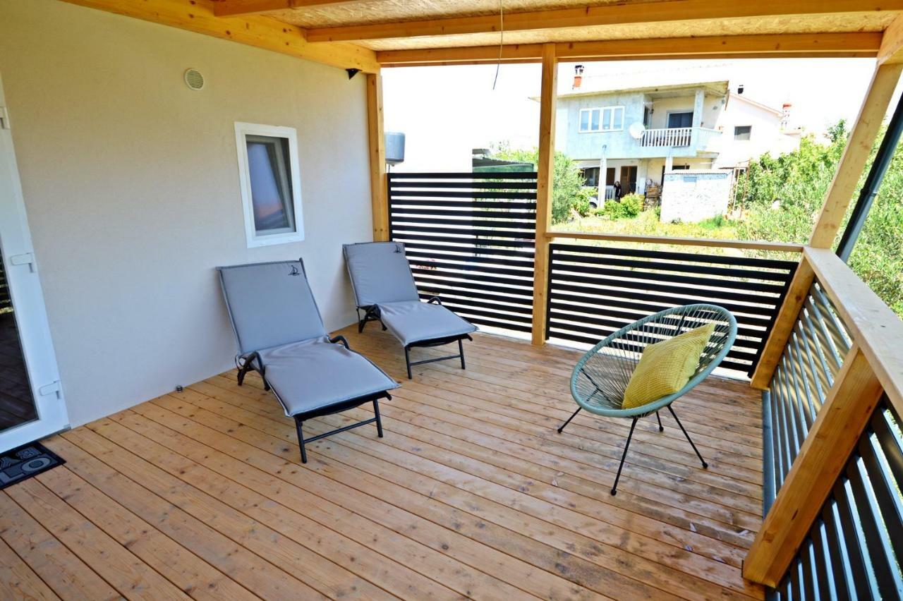 Mobile home CVITA Betina  Extérieur photo