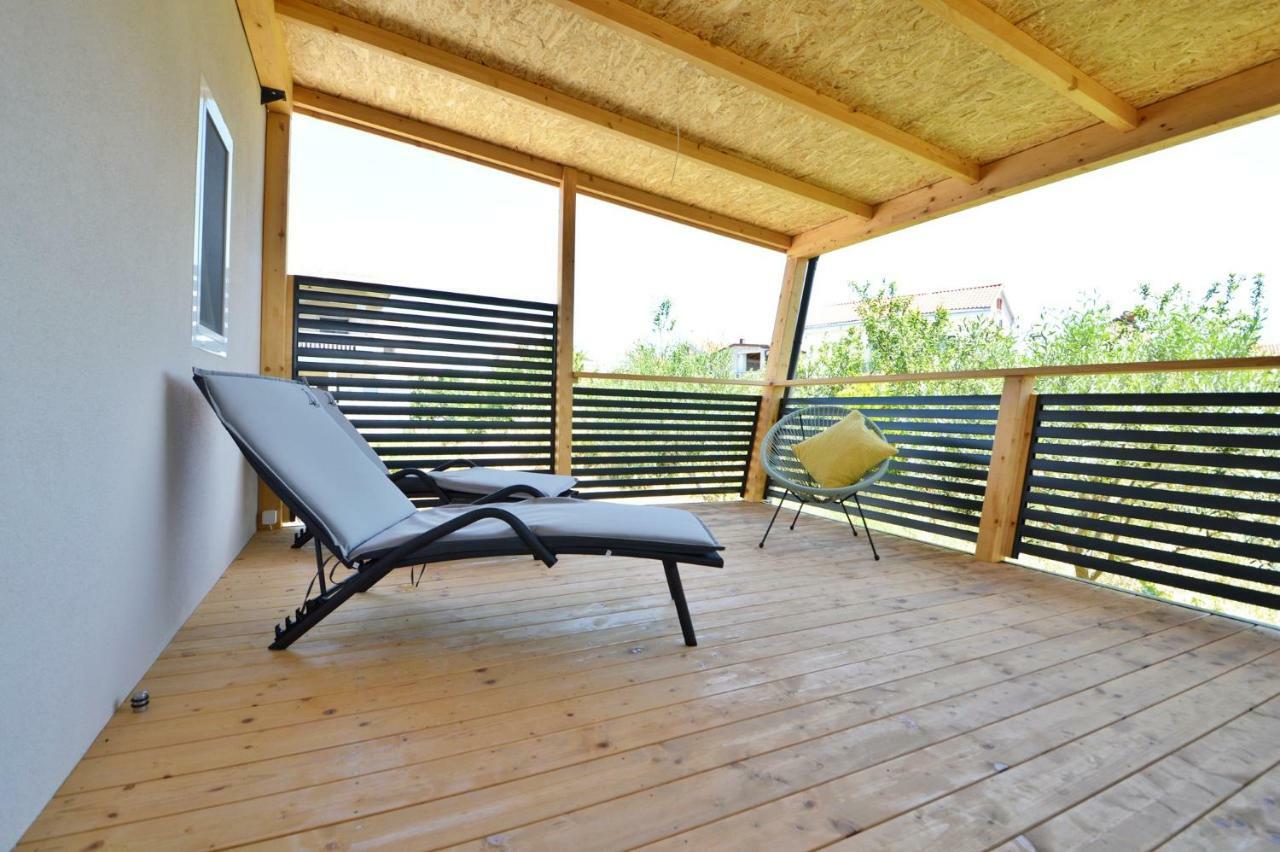 Mobile home CVITA Betina  Extérieur photo