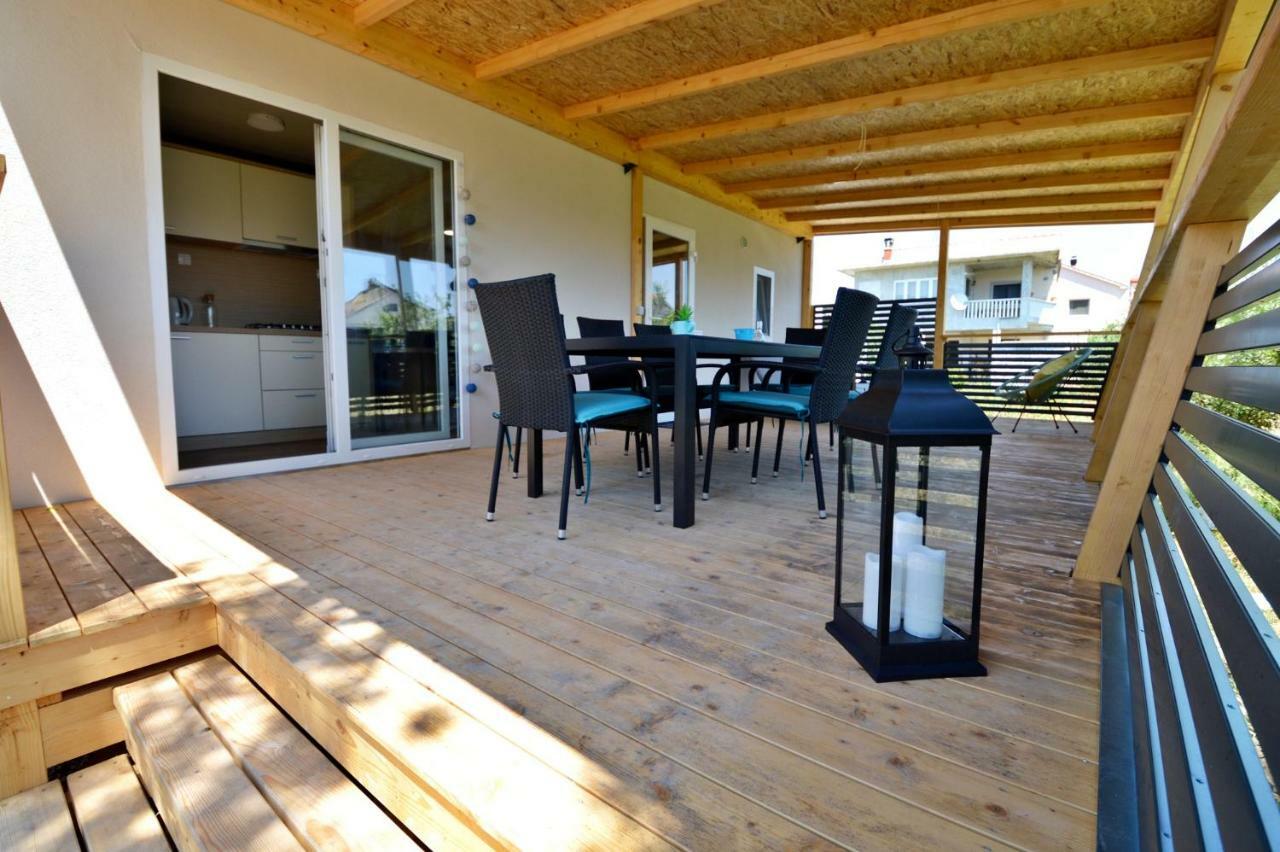 Mobile home CVITA Betina  Extérieur photo