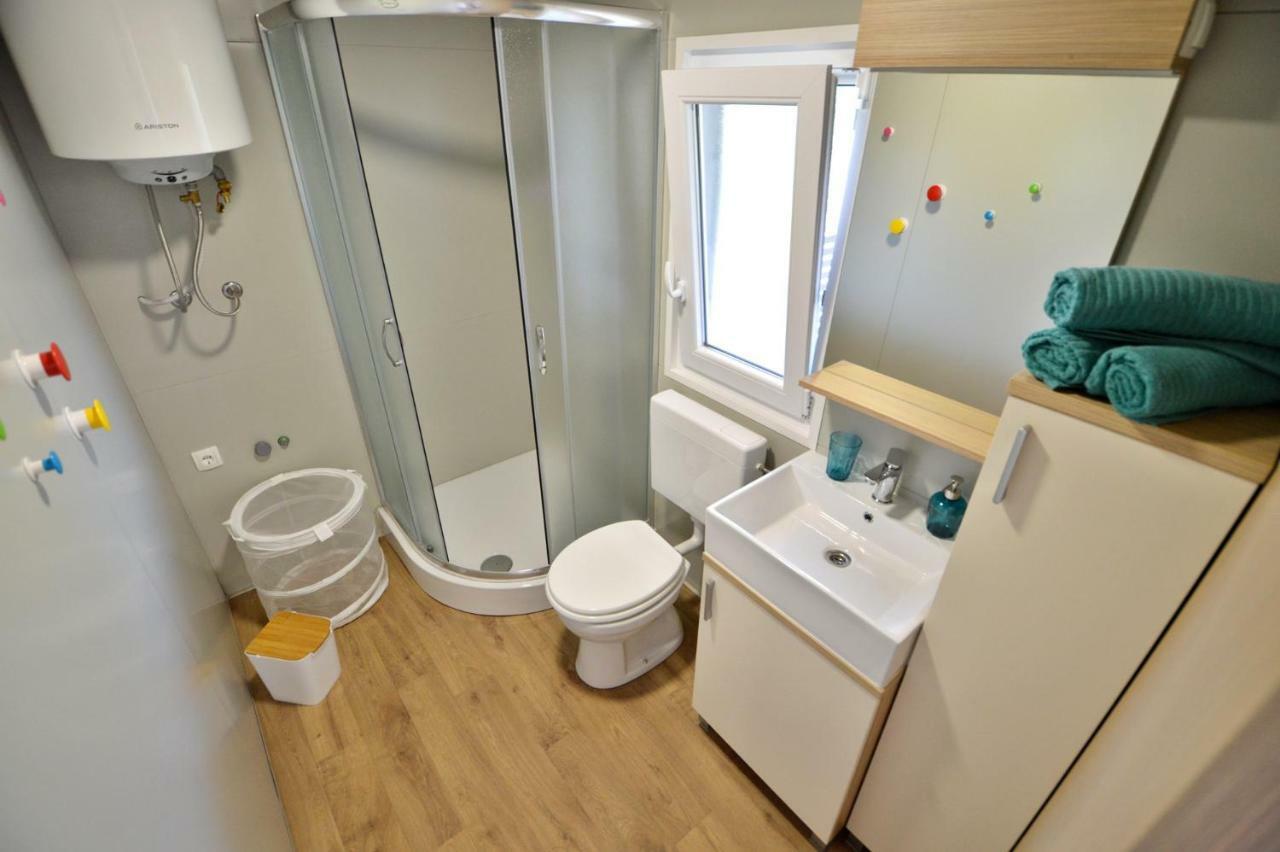 Mobile home CVITA Betina  Extérieur photo