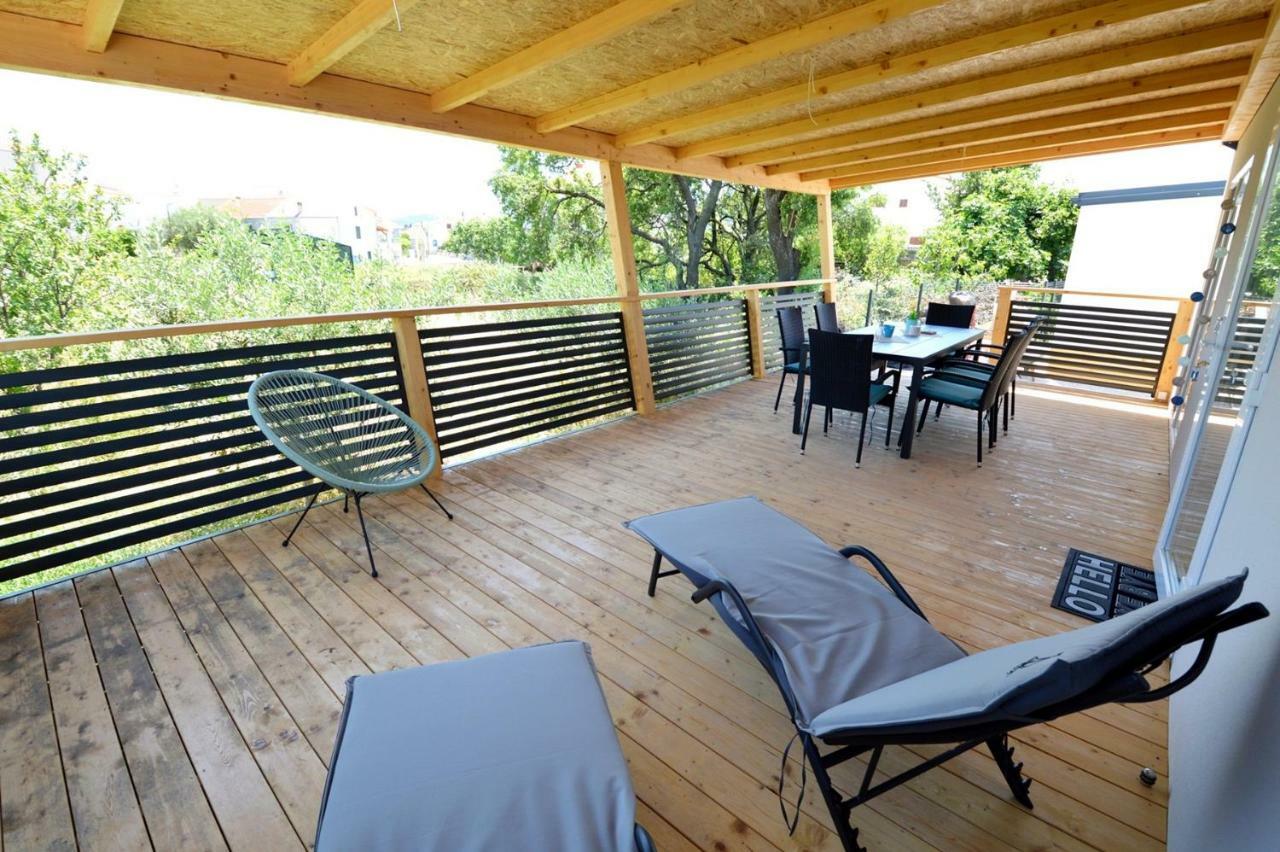 Mobile home CVITA Betina  Extérieur photo