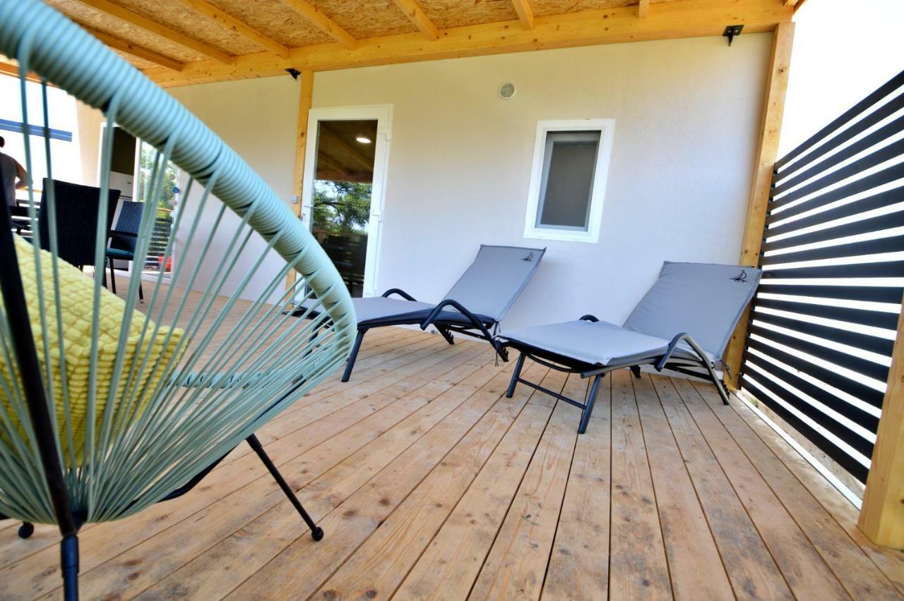 Mobile home CVITA Betina  Extérieur photo