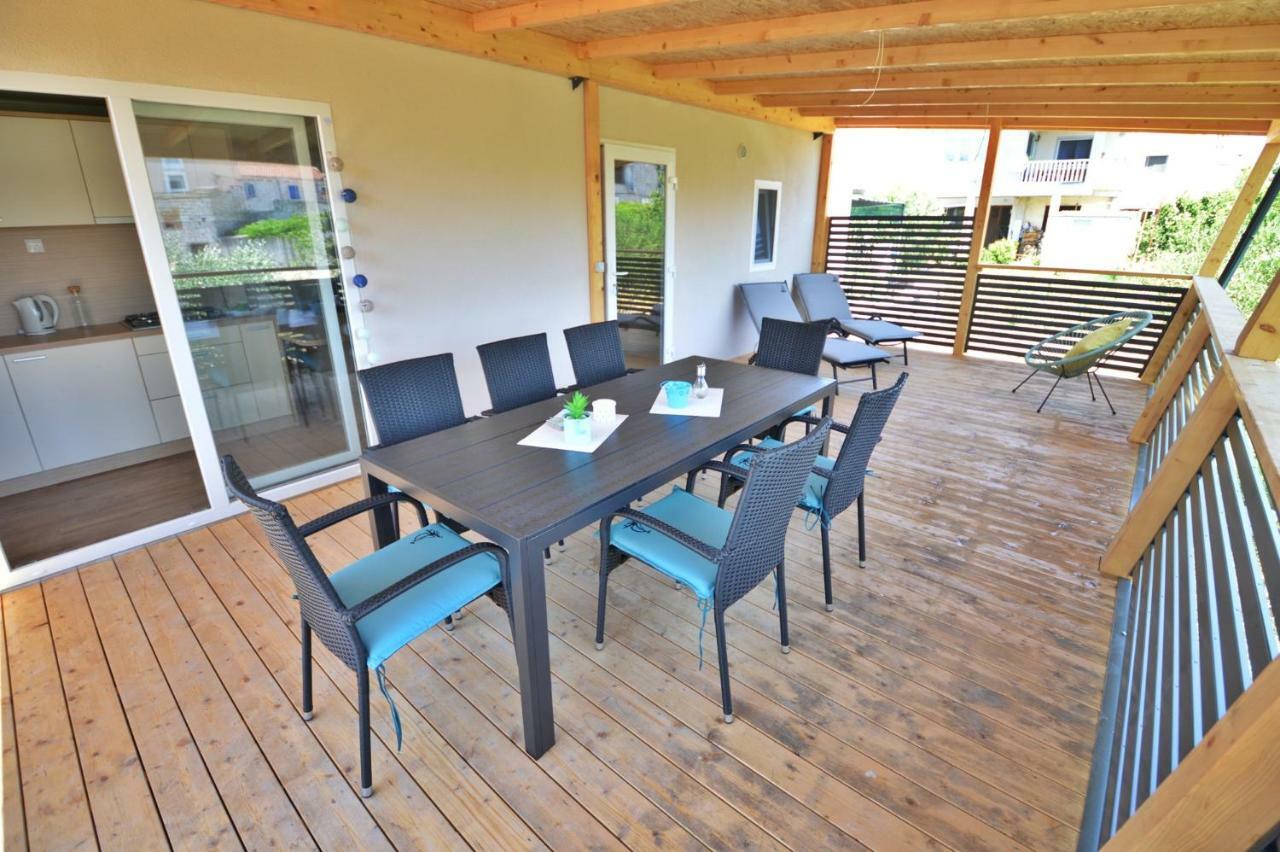 Mobile home CVITA Betina  Extérieur photo