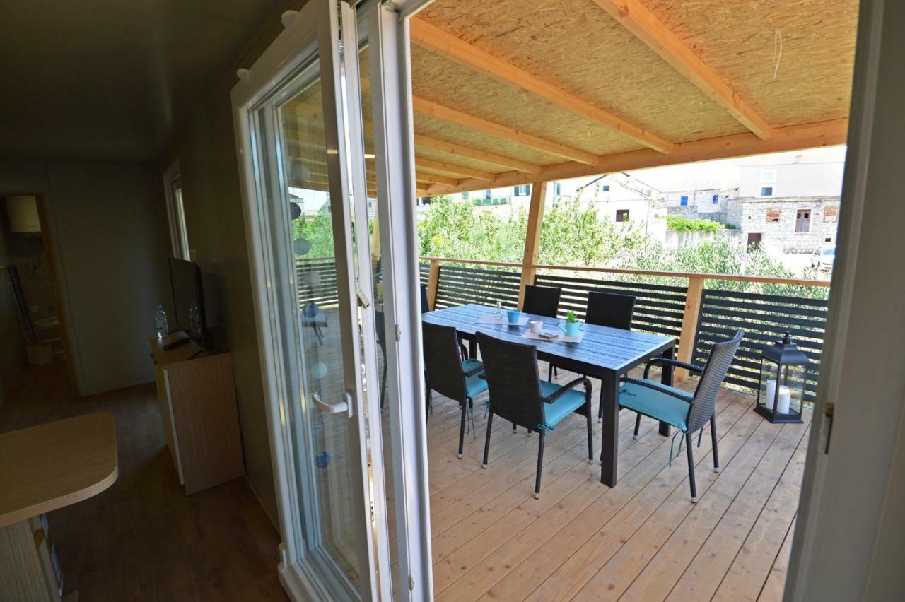 Mobile home CVITA Betina  Extérieur photo